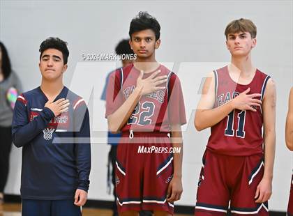 Thumbnail 1 in Anthem Prep @ North Valley Christian Academy (Championship - 1A Central / West Super Regional Tournament) photogallery.