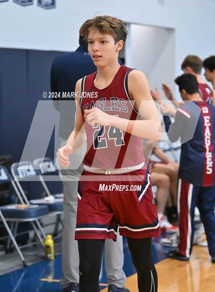 Thumbnail 3 in Anthem Prep @ North Valley Christian Academy (Championship - 1A Central / West Super Regional Tournament) photogallery.