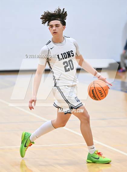 Thumbnail 1 in Anthem Prep @ North Valley Christian Academy (Championship - 1A Central / West Super Regional Tournament) photogallery.