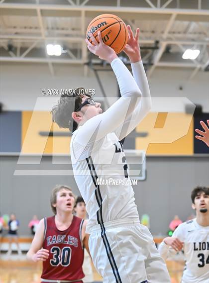 Thumbnail 1 in Anthem Prep @ North Valley Christian Academy (Championship - 1A Central / West Super Regional Tournament) photogallery.