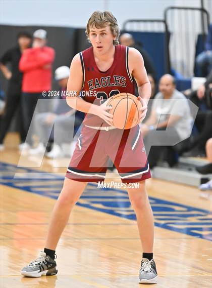 Thumbnail 1 in Anthem Prep @ North Valley Christian Academy (Championship - 1A Central / West Super Regional Tournament) photogallery.