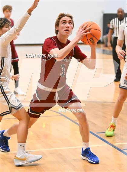 Thumbnail 3 in Anthem Prep @ North Valley Christian Academy (Championship - 1A Central / West Super Regional Tournament) photogallery.