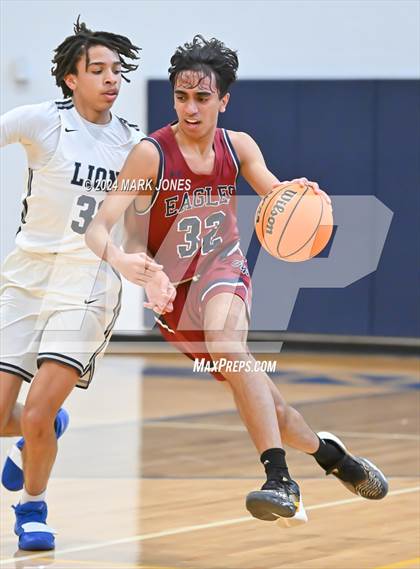 Thumbnail 1 in Anthem Prep @ North Valley Christian Academy (Championship - 1A Central / West Super Regional Tournament) photogallery.