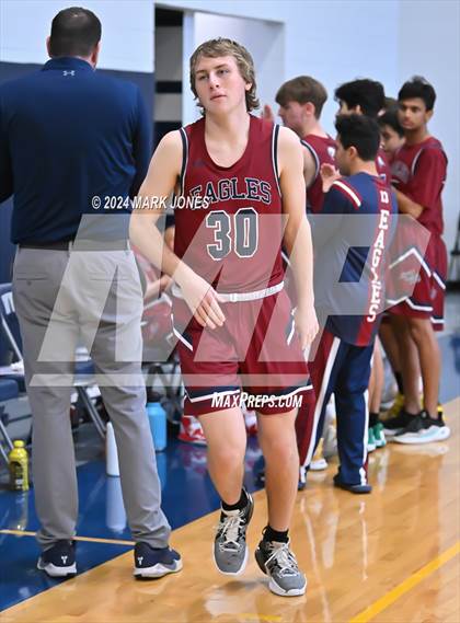 Thumbnail 1 in Anthem Prep @ North Valley Christian Academy (Championship - 1A Central / West Super Regional Tournament) photogallery.