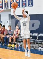 Photo from the gallery "Anthem Prep @ North Valley Christian Academy (Championship - 1A Central / West Super Regional Tournament)"
