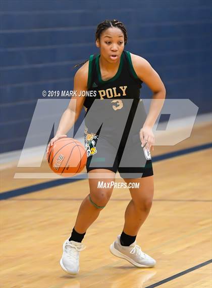 Thumbnail 2 in Grandview vs. Long Beach Poly (Nike Tournament of Champions)  photogallery.
