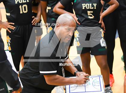 Thumbnail 2 in Grandview vs. Long Beach Poly (Nike Tournament of Champions)  photogallery.