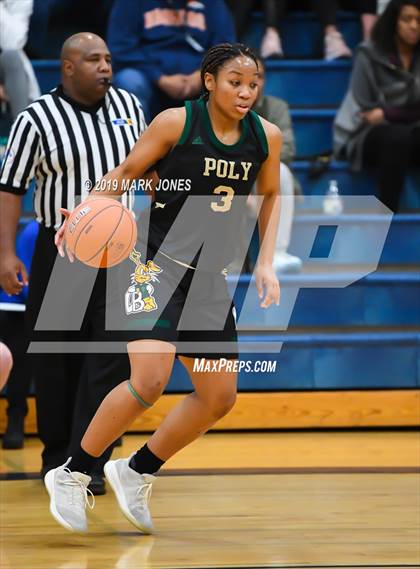 Thumbnail 1 in Grandview vs. Long Beach Poly (Nike Tournament of Champions)  photogallery.