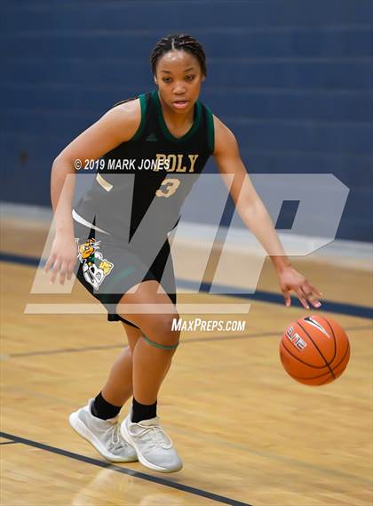 Thumbnail 2 in Grandview vs. Long Beach Poly (Nike Tournament of Champions)  photogallery.