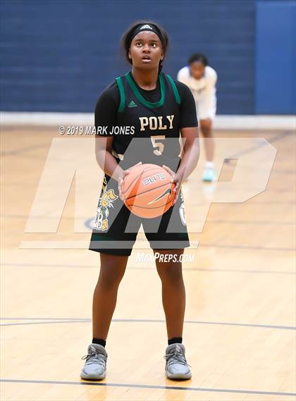 Thumbnail 3 in Grandview vs. Long Beach Poly (Nike Tournament of Champions)  photogallery.