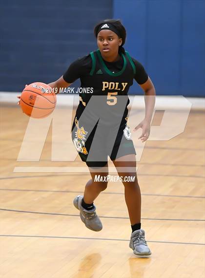 Thumbnail 2 in Grandview vs. Long Beach Poly (Nike Tournament of Champions)  photogallery.