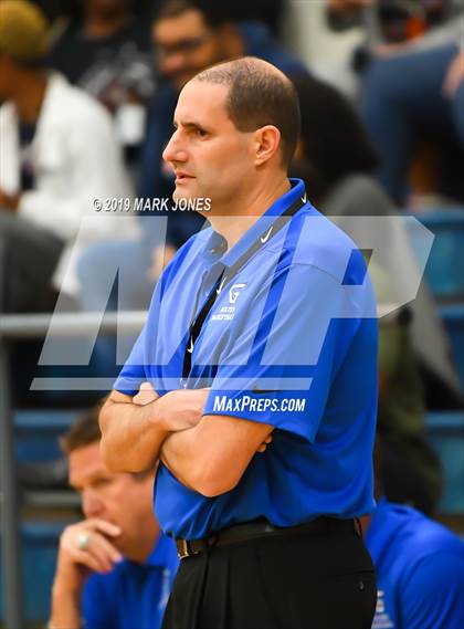 Thumbnail 2 in Grandview vs. Long Beach Poly (Nike Tournament of Champions)  photogallery.