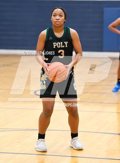 Thumbnail 2 in Grandview vs. Long Beach Poly (Nike Tournament of Champions)  photogallery.