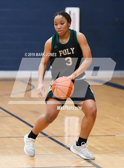 Thumbnail 3 in Grandview vs. Long Beach Poly (Nike Tournament of Champions)  photogallery.