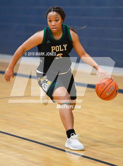 Thumbnail 1 in Grandview vs. Long Beach Poly (Nike Tournament of Champions)  photogallery.