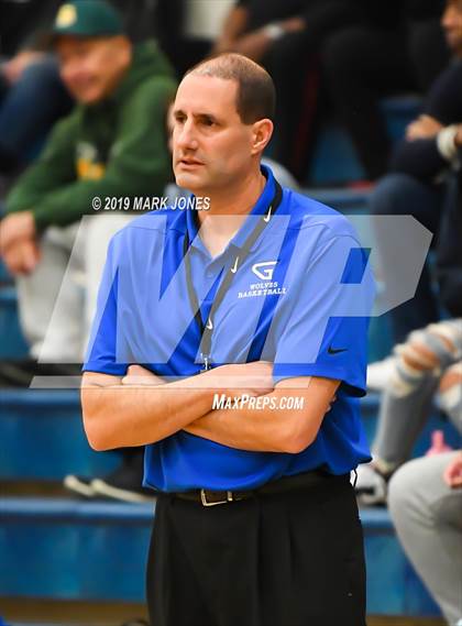 Thumbnail 2 in Grandview vs. Long Beach Poly (Nike Tournament of Champions)  photogallery.
