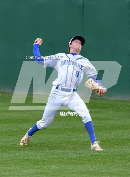 Thumbnail 2 in New Braunfels vs Veterans Memorial (San Antonio Classic) photogallery.