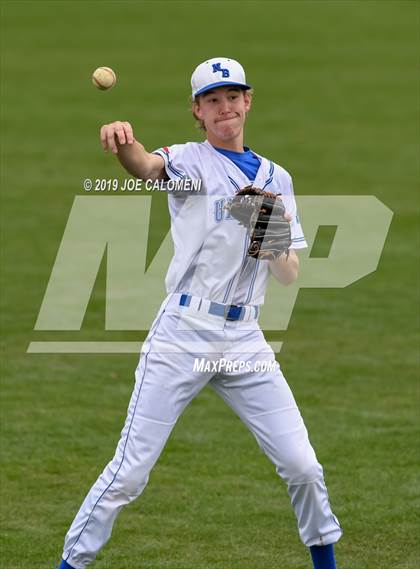 Thumbnail 1 in New Braunfels vs Veterans Memorial (San Antonio Classic) photogallery.
