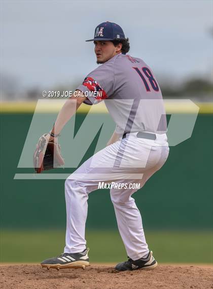 Thumbnail 3 in New Braunfels vs Veterans Memorial (San Antonio Classic) photogallery.