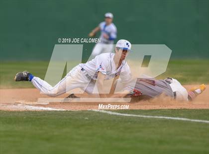 Thumbnail 3 in New Braunfels vs Veterans Memorial (San Antonio Classic) photogallery.