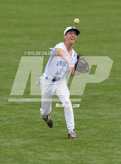 Thumbnail 2 in New Braunfels vs Veterans Memorial (San Antonio Classic) photogallery.