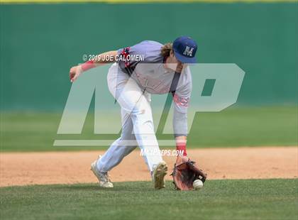 Thumbnail 2 in New Braunfels vs Veterans Memorial (San Antonio Classic) photogallery.