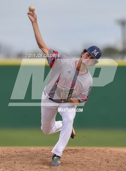 Thumbnail 3 in New Braunfels vs Veterans Memorial (San Antonio Classic) photogallery.