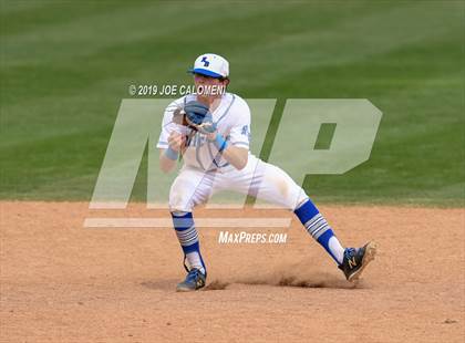 Thumbnail 2 in New Braunfels vs Veterans Memorial (San Antonio Classic) photogallery.