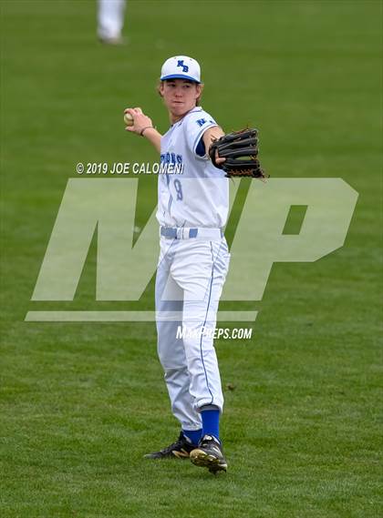 Thumbnail 1 in New Braunfels vs Veterans Memorial (San Antonio Classic) photogallery.