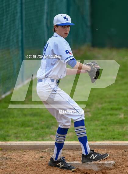 Thumbnail 1 in New Braunfels vs Veterans Memorial (San Antonio Classic) photogallery.