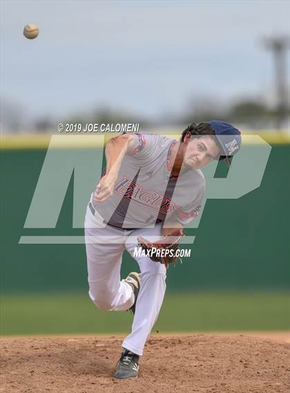 Thumbnail 1 in New Braunfels vs Veterans Memorial (San Antonio Classic) photogallery.