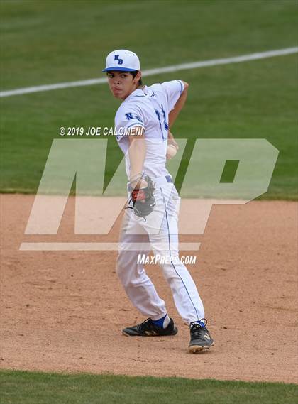 Thumbnail 1 in New Braunfels vs Veterans Memorial (San Antonio Classic) photogallery.