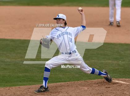 Thumbnail 1 in New Braunfels vs Veterans Memorial (San Antonio Classic) photogallery.