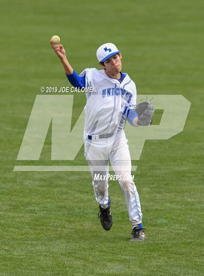 Thumbnail 3 in New Braunfels vs Veterans Memorial (San Antonio Classic) photogallery.
