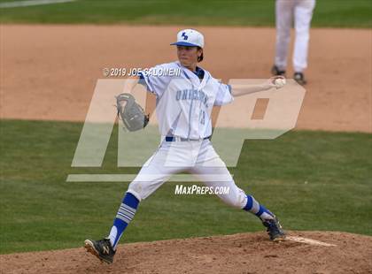 Thumbnail 3 in New Braunfels vs Veterans Memorial (San Antonio Classic) photogallery.