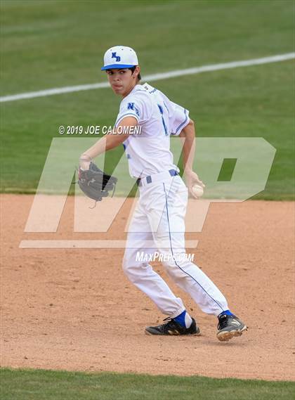 Thumbnail 3 in New Braunfels vs Veterans Memorial (San Antonio Classic) photogallery.