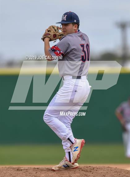 Thumbnail 1 in New Braunfels vs Veterans Memorial (San Antonio Classic) photogallery.