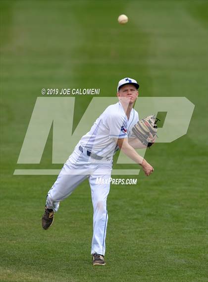 Thumbnail 1 in New Braunfels vs Veterans Memorial (San Antonio Classic) photogallery.
