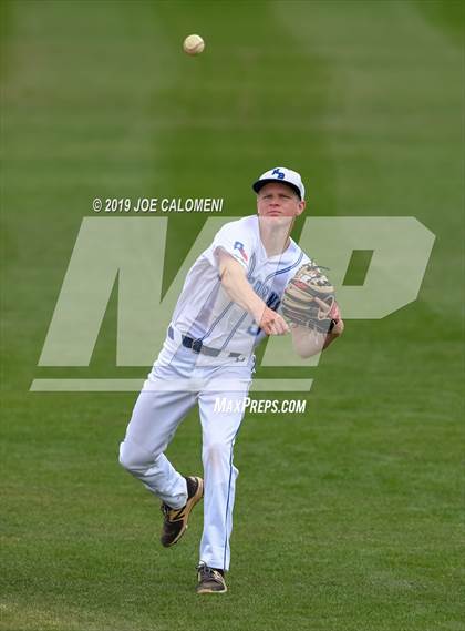 Thumbnail 3 in New Braunfels vs Veterans Memorial (San Antonio Classic) photogallery.
