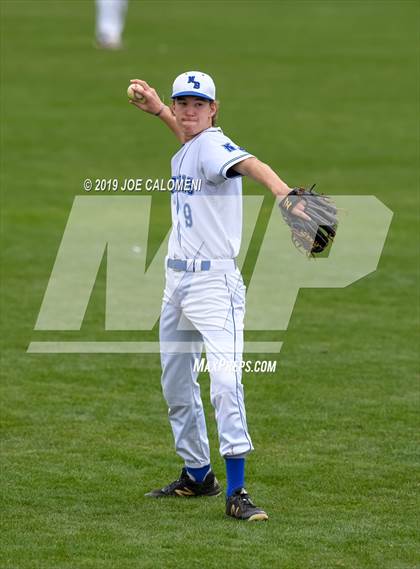Thumbnail 2 in New Braunfels vs Veterans Memorial (San Antonio Classic) photogallery.