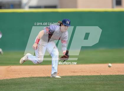 Thumbnail 3 in New Braunfels vs Veterans Memorial (San Antonio Classic) photogallery.