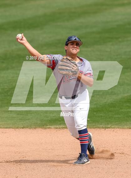 Thumbnail 1 in New Braunfels vs Veterans Memorial (San Antonio Classic) photogallery.