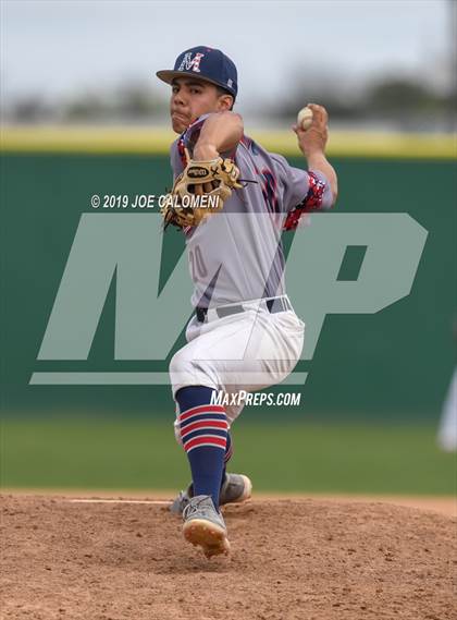 Thumbnail 2 in New Braunfels vs Veterans Memorial (San Antonio Classic) photogallery.