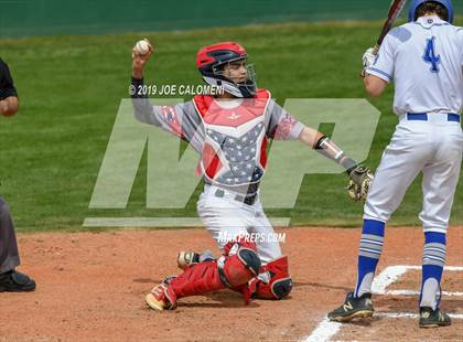 Thumbnail 1 in New Braunfels vs Veterans Memorial (San Antonio Classic) photogallery.