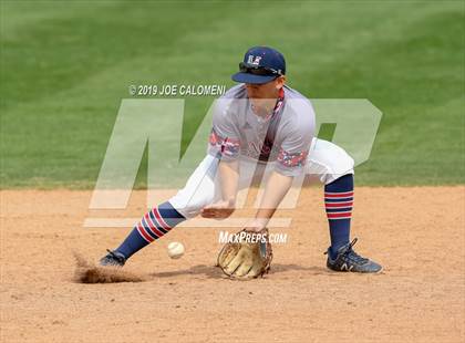 Thumbnail 2 in New Braunfels vs Veterans Memorial (San Antonio Classic) photogallery.