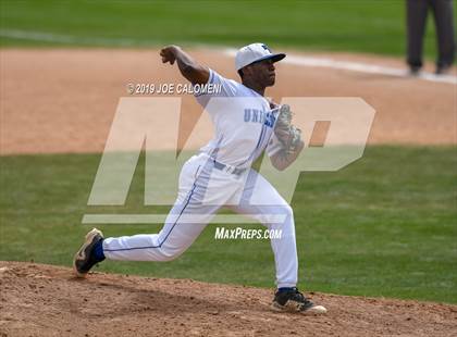 Thumbnail 1 in New Braunfels vs Veterans Memorial (San Antonio Classic) photogallery.