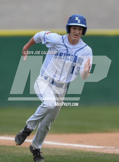 Thumbnail 1 in New Braunfels vs Veterans Memorial (San Antonio Classic) photogallery.