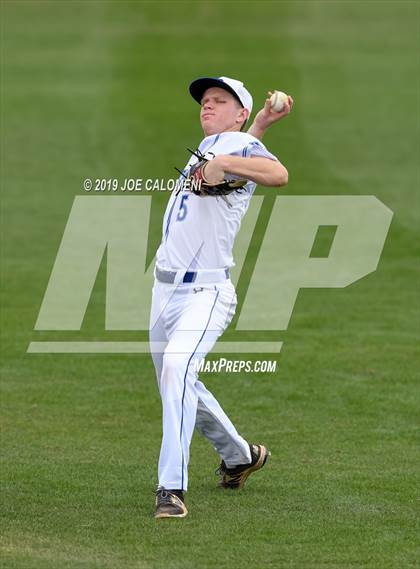 Thumbnail 1 in New Braunfels vs Veterans Memorial (San Antonio Classic) photogallery.