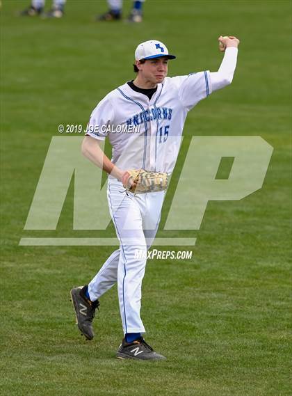 Thumbnail 2 in New Braunfels vs Veterans Memorial (San Antonio Classic) photogallery.
