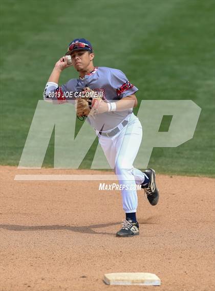 Thumbnail 2 in New Braunfels vs Veterans Memorial (San Antonio Classic) photogallery.